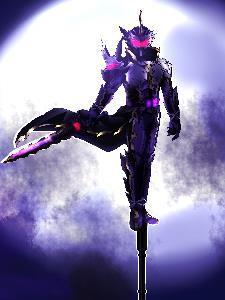 假面骑士正在光之美少女当反派