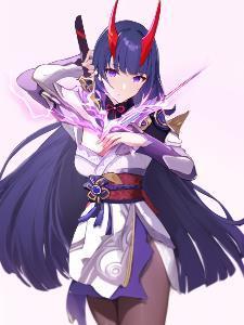 琪亚娜,我想成为女武神