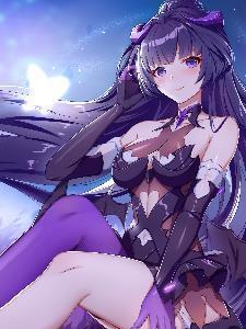 崩坏,前女友竟是雷电芽衣