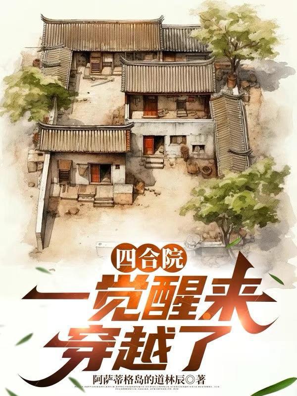四合院:一觉醒来,穿越了