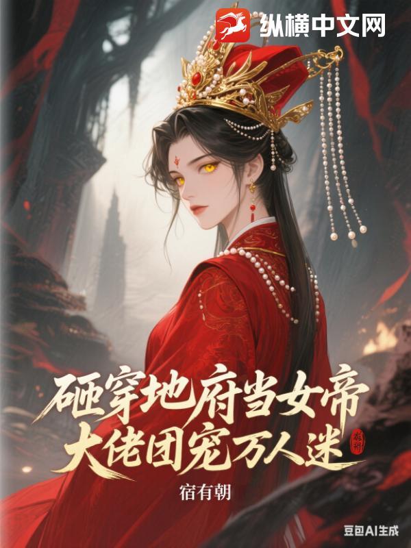 砸穿地府当女帝,大佬团宠万人迷