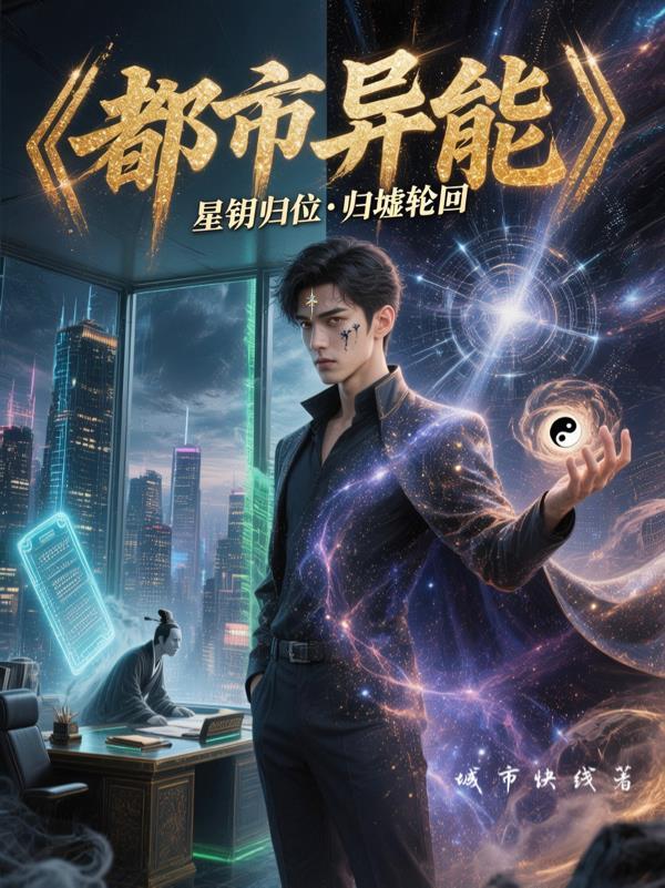 都市异能，我只会亿点点异能