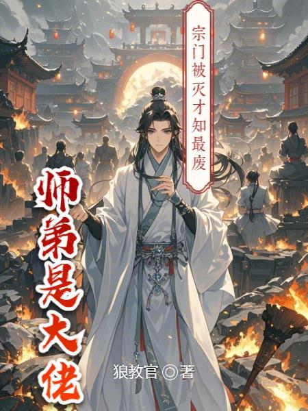 宗门被灭,才知最废师弟是大佬