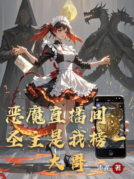 恶魔直播间：圣主是我榜一大哥