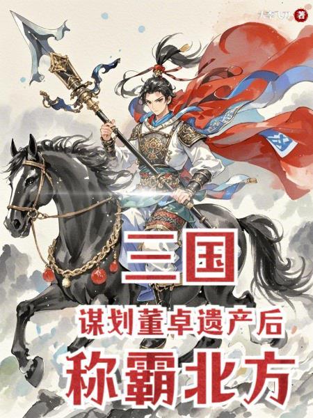 三国:谋划董卓遗产后,称霸北方