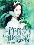 总裁霸宠:许你一世情深
